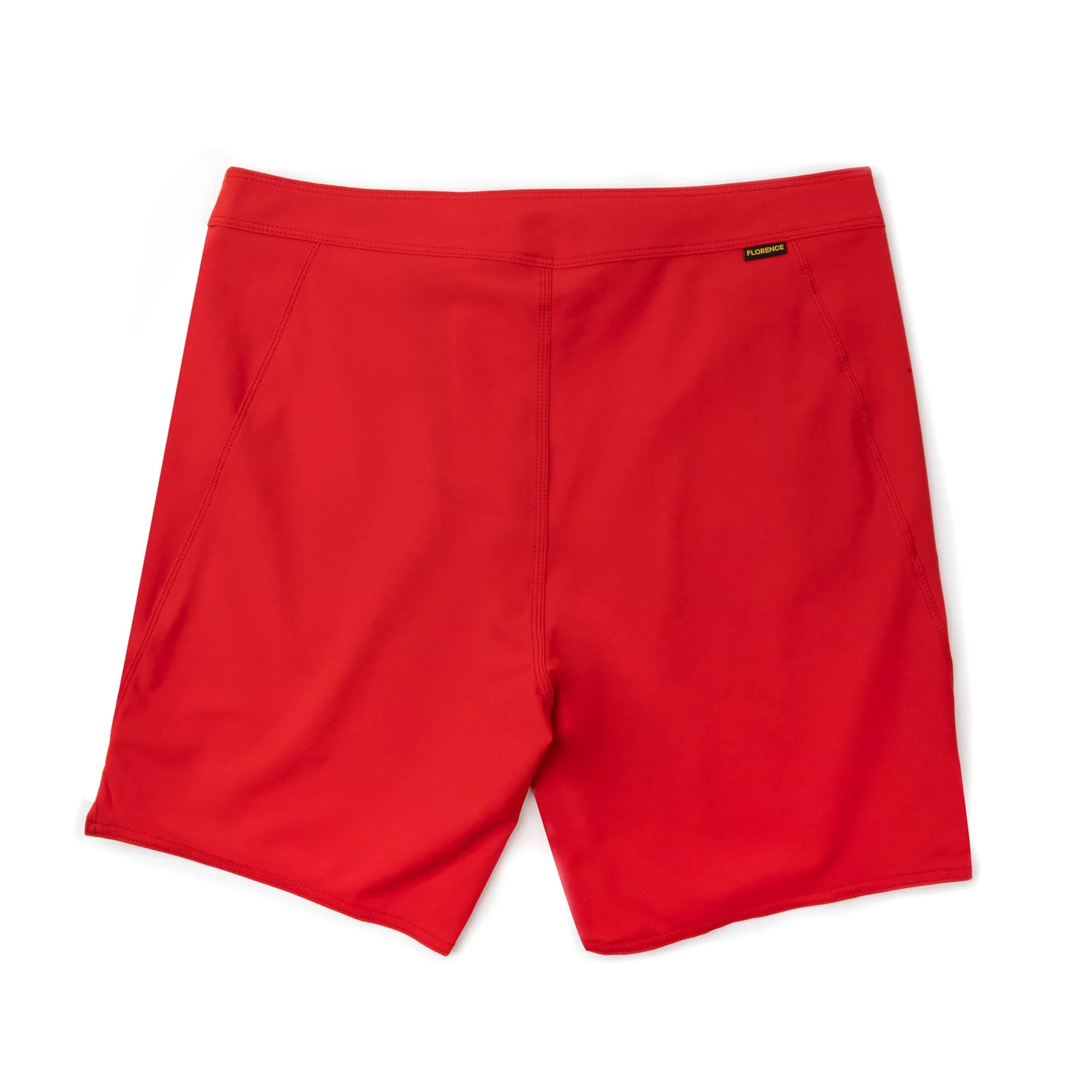 Florence Marine X Standard Issue Men's Boardshorts - Red