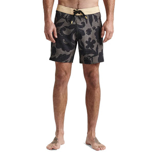 Roark Passage 17" Men's Boardshorts - Cagliari Military