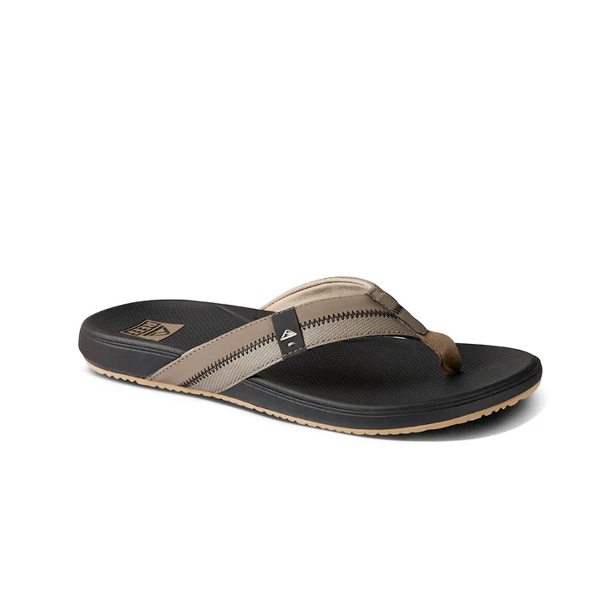 Reef Cushion Phantom 2.0 Men's Sandals - Fossil/Raven