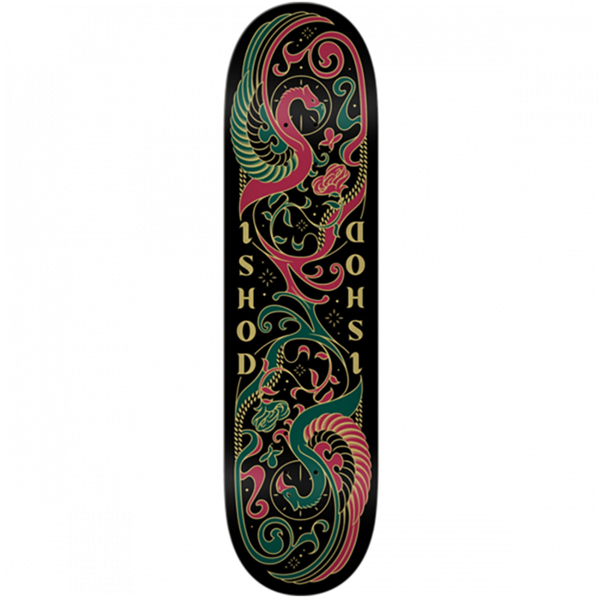 Real Wair Illuminated 8.25" Skateboard Deck