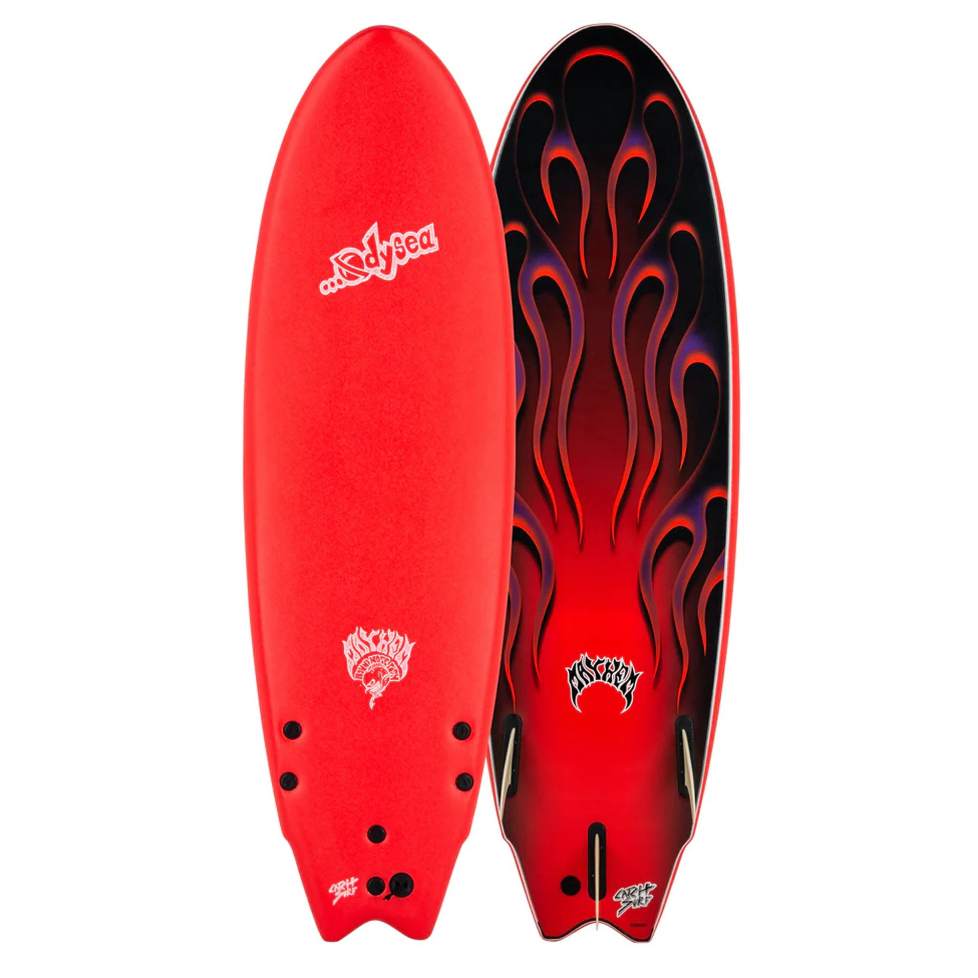 Catch Surf Odysea X Lost RNF 5'11 Soft Surfboard