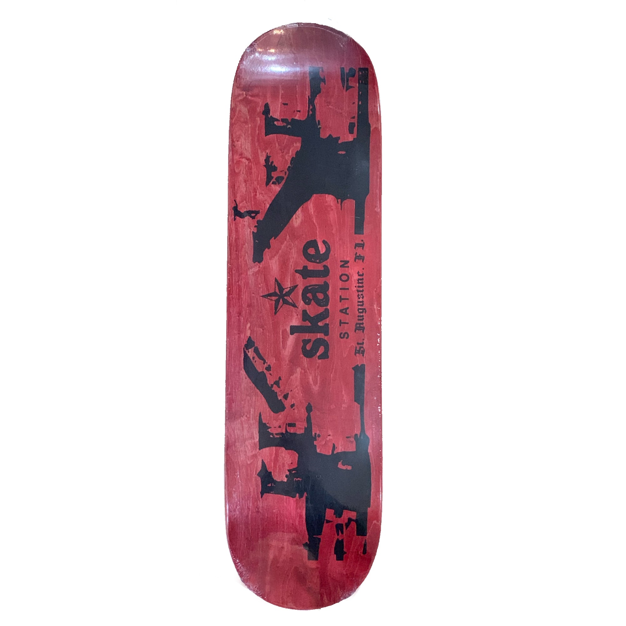 Skate Station Bridge Gap 8.5" Skateboard Deck