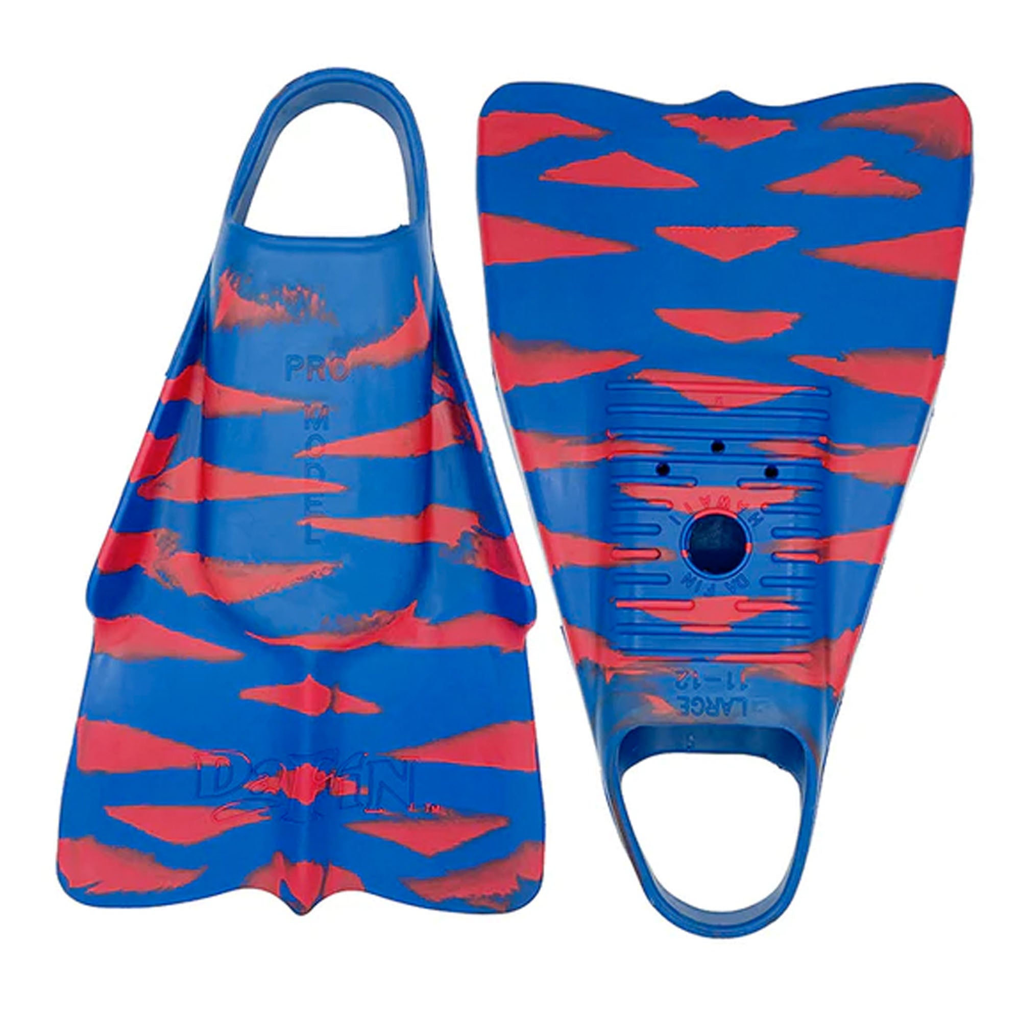 DaFin Pro Signature Zak Noyle Swim Fins - Kai Lenny