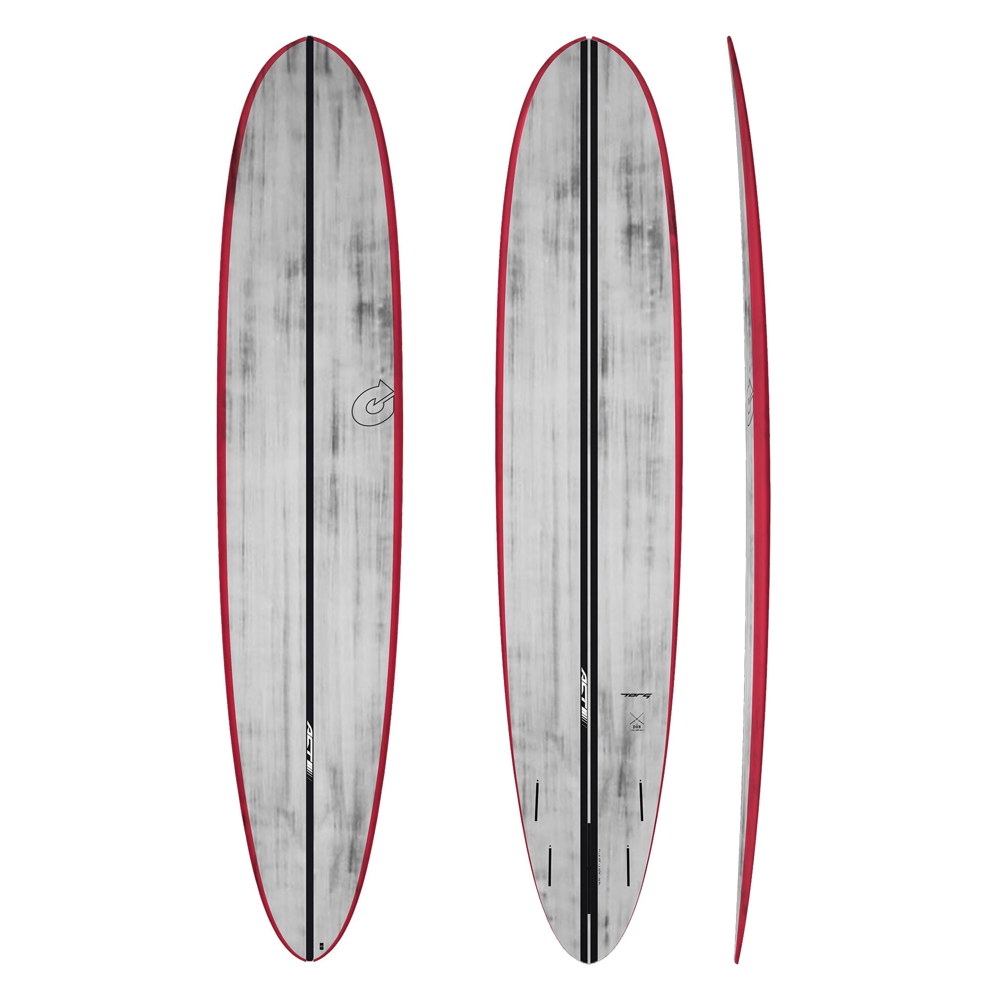 Torq The Don HP ACT Longboard 9'1 Surfboard