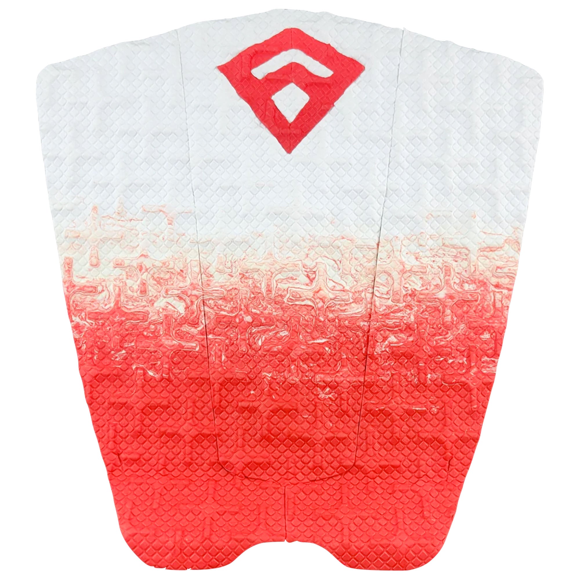 Freak Phantom Traction Pad - White/Red Fade