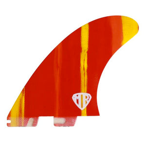 FCS II MR Box Fin Set