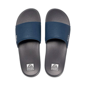 Reef One Slide Men's Sandals - Navy