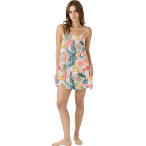 O'Neill Saltwater Essentials Rilee Printed Women's Dress - Multi