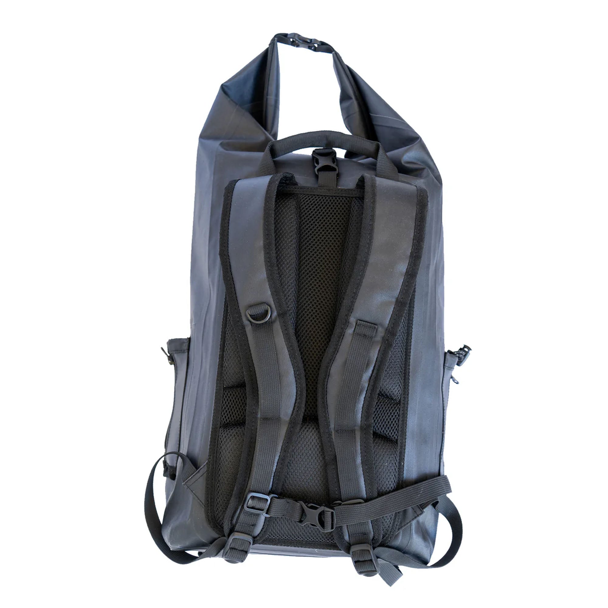 Firewire All Day Roll Top Backpack - Black