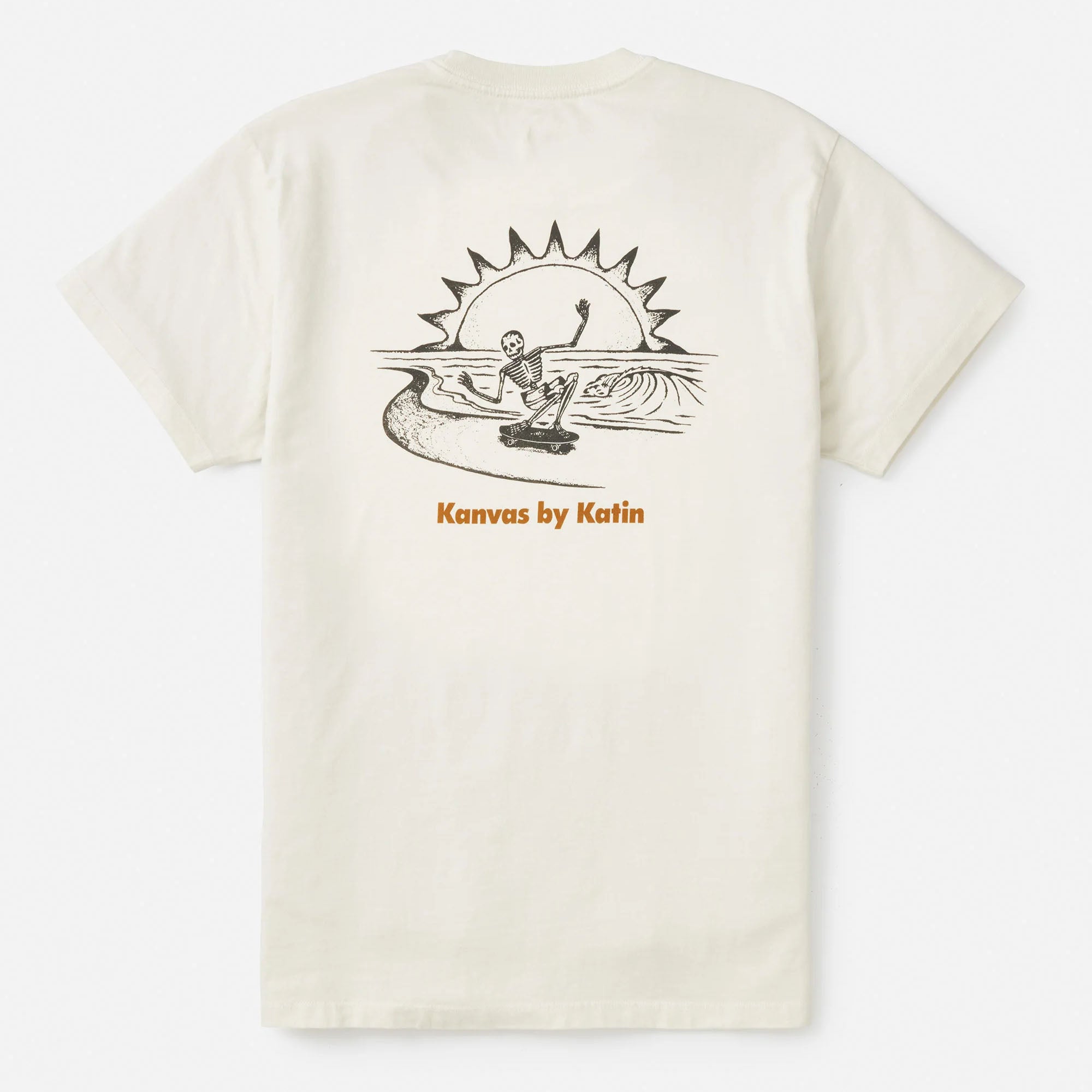 Katin Ripper Men's S/S T-Shirt - Vintage White