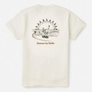 Katin Ripper Men's S/S T-Shirt - Vintage White