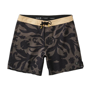 Roark Passage 17" Men's Boardshorts - Cagliari Military