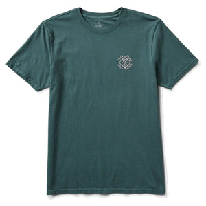 Roark Ghostrider Men's S/S T-Shirt - Forest