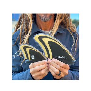 Firewire Machado Seaside Quad Surfboard Fins - Futures