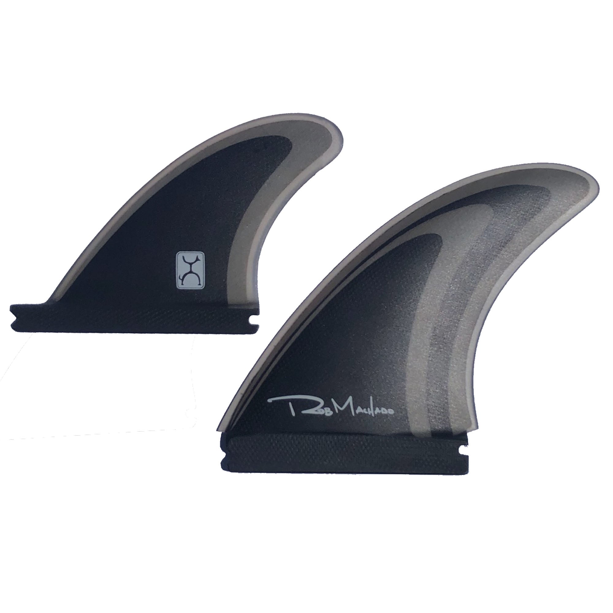 Firewire Machado Twin + 1 Surfboard Fins - Futures