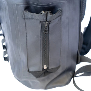 Firewire All Day Roll Top Backpack - Black