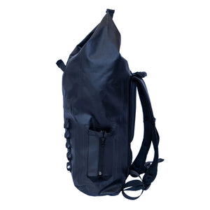 Firewire All Day Roll Top Backpack - Black