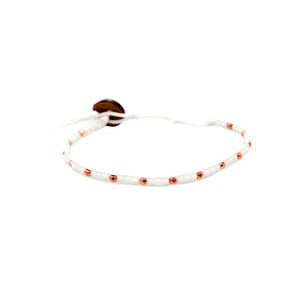 Lotus & Luna Island Single Bracelet