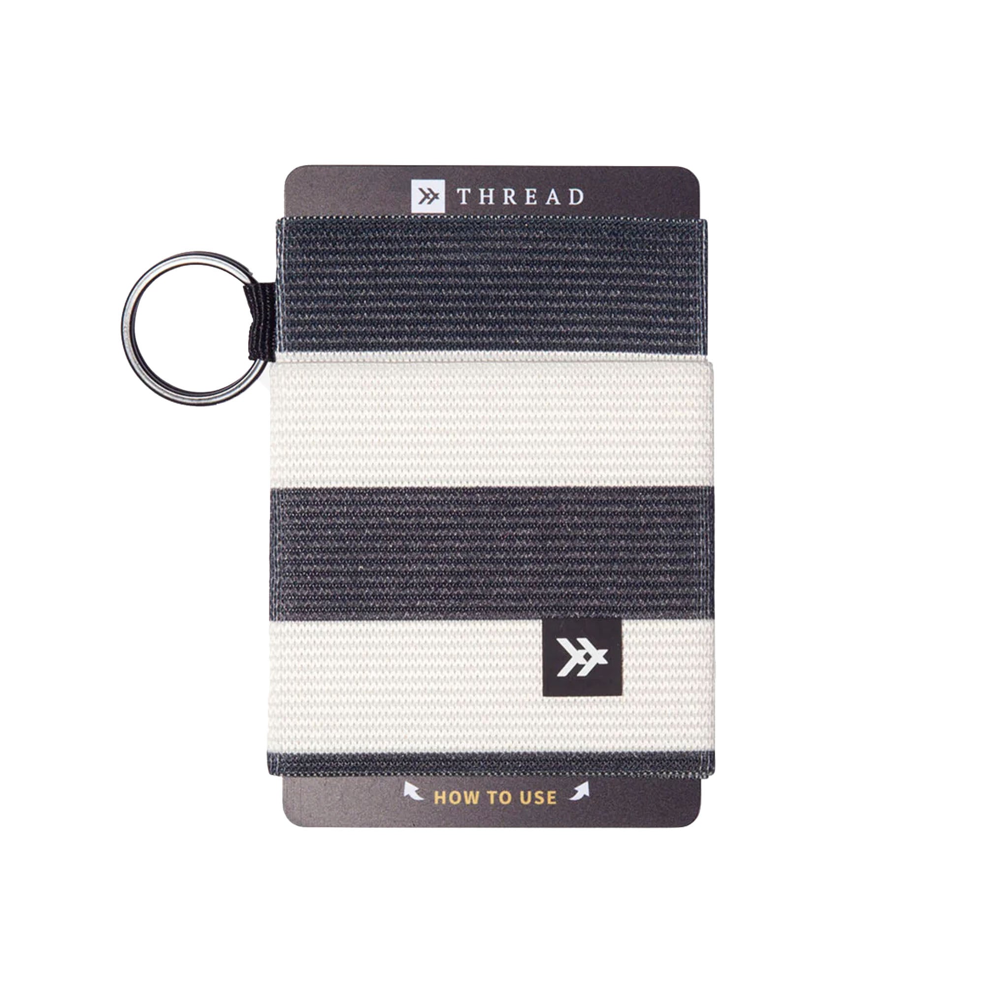 Thread Rugby Elastic Wallet