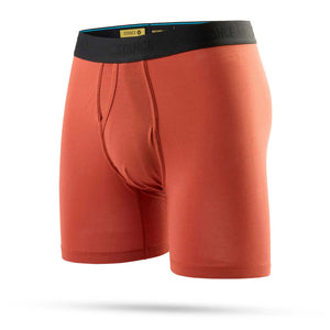 Stance Butter Blend Wholester Men's Boxer Briefs - Henna Rust