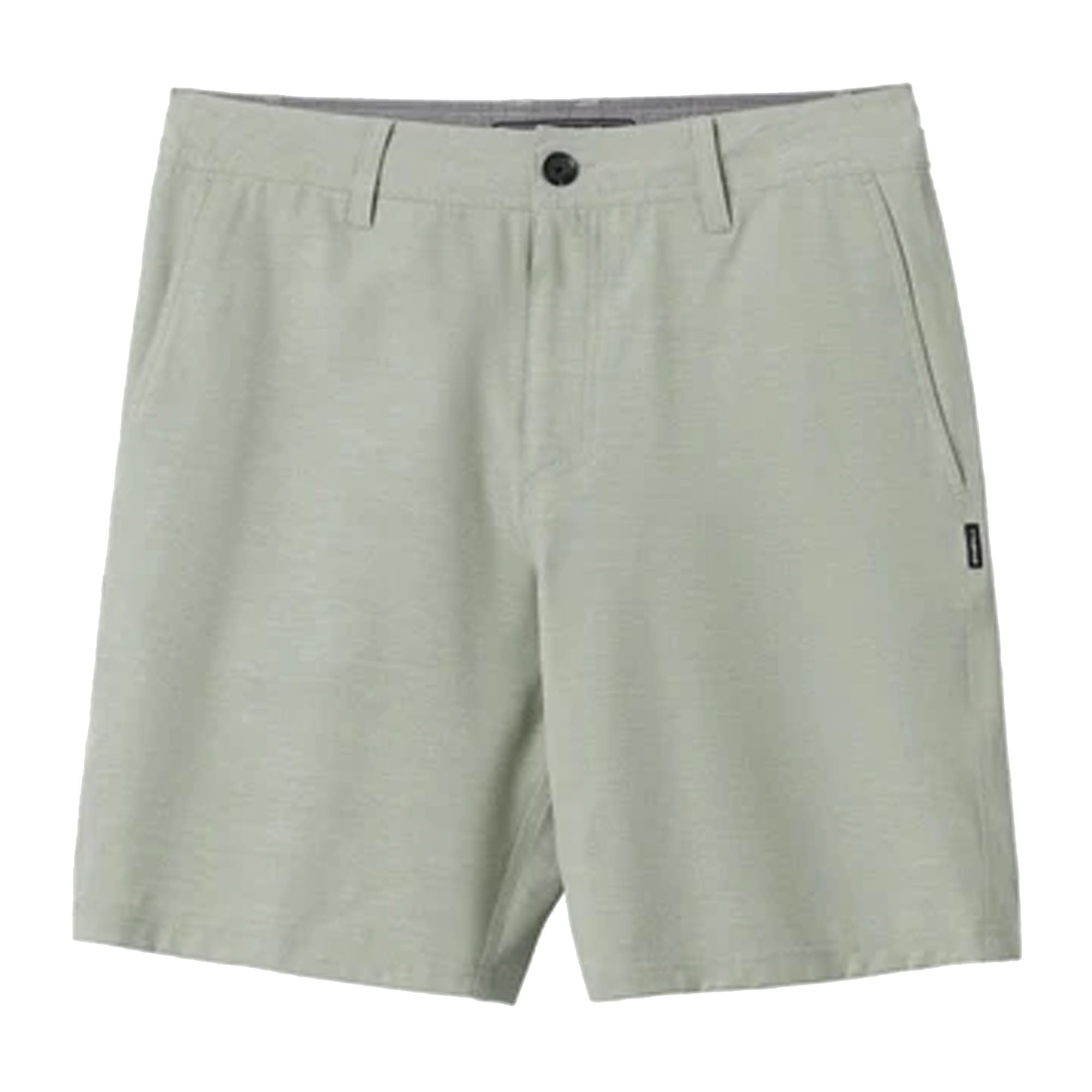 O'Neill Reserve Light Check 19" Men's Boardshorts - Sage