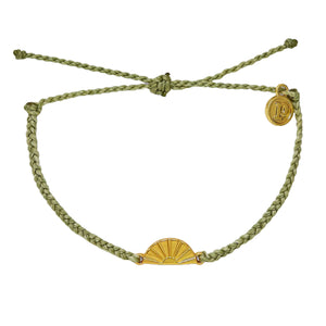 Pura Vida Gold Charm Bracelet