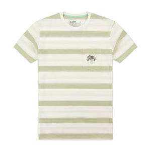 Jetty Ventura Knit Men's S/S T-Shirt