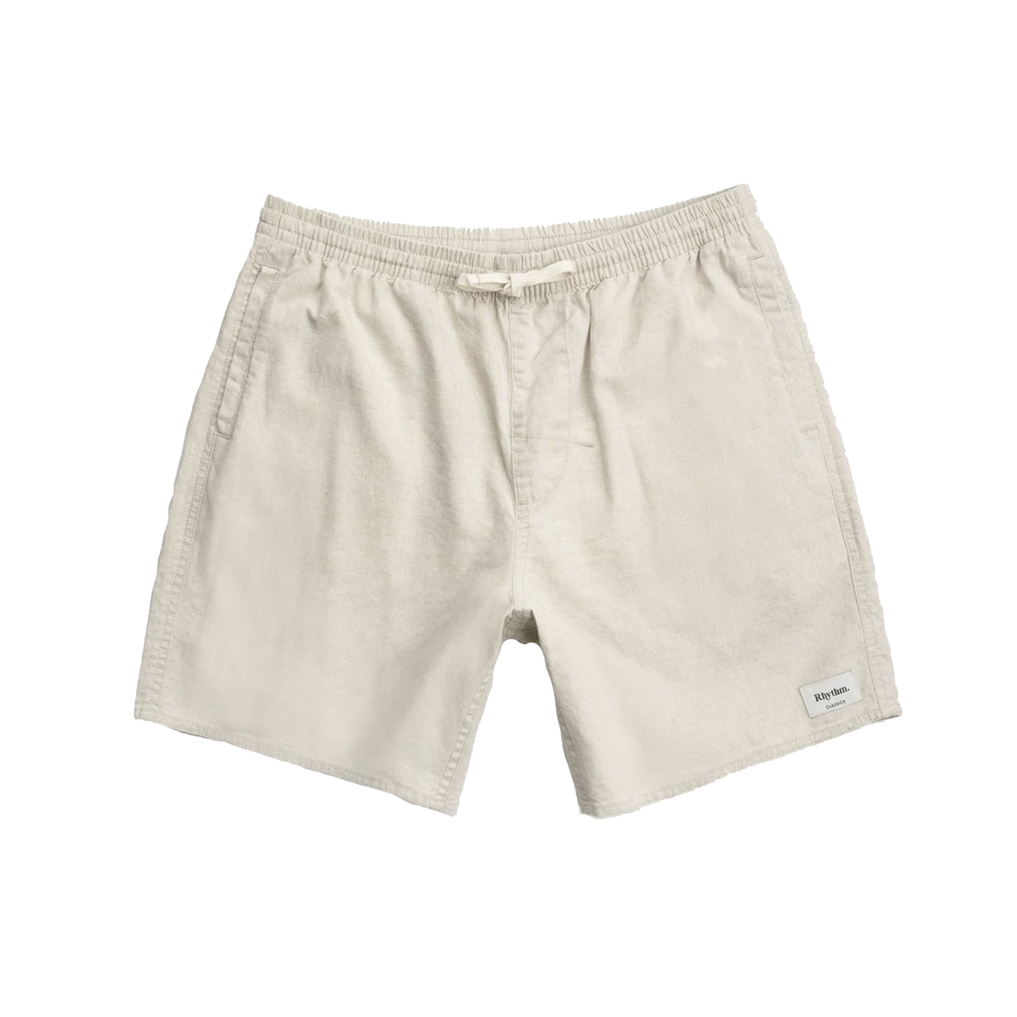 Rhythm Classic Linen Jam 17" Men's Walkshorts - Sand