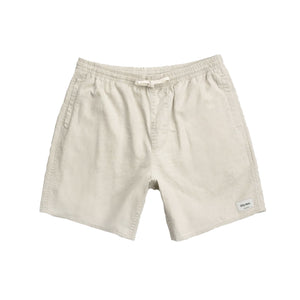 Rhythm Classic Linen Jam 17" Men's Walkshorts - Sand