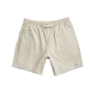 Rhyhtm Classic Linen Jam 17" Men's Walkshorts - Sand