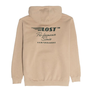 Lost Pro-Formance Series Heavy Men's L/S Hoodie