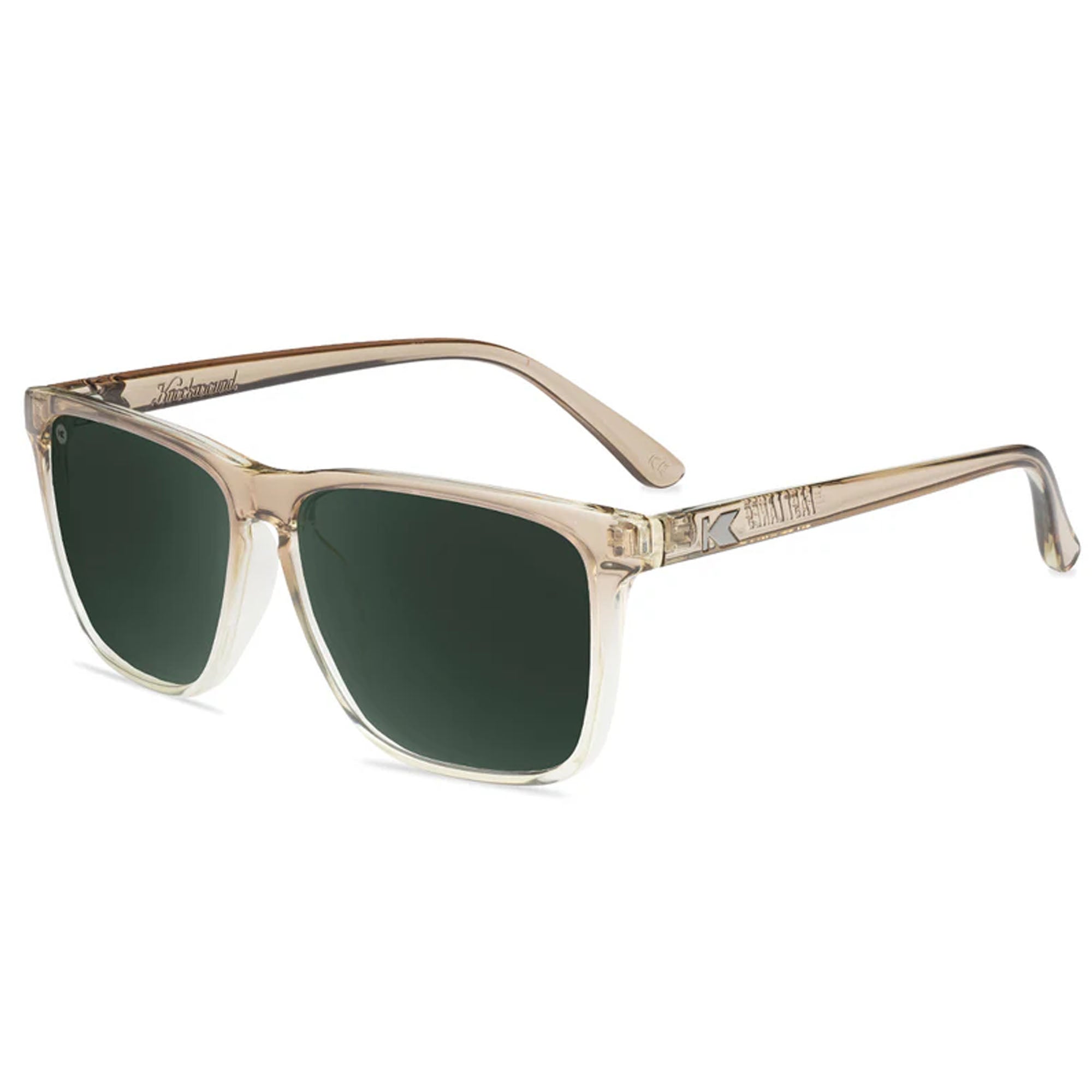 Knockaround Fast Lanes Men's Sunglasses - Sandbar