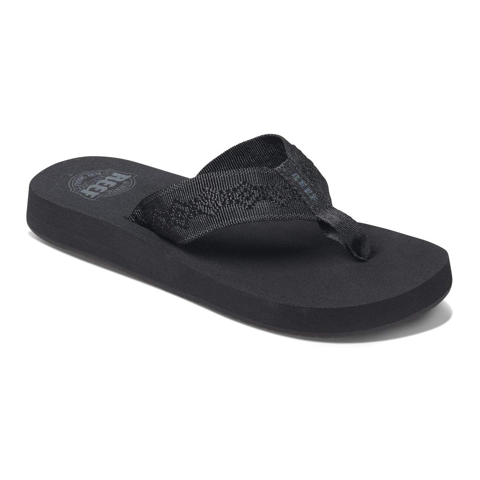 Reef Sandy Women's Sandals - Black