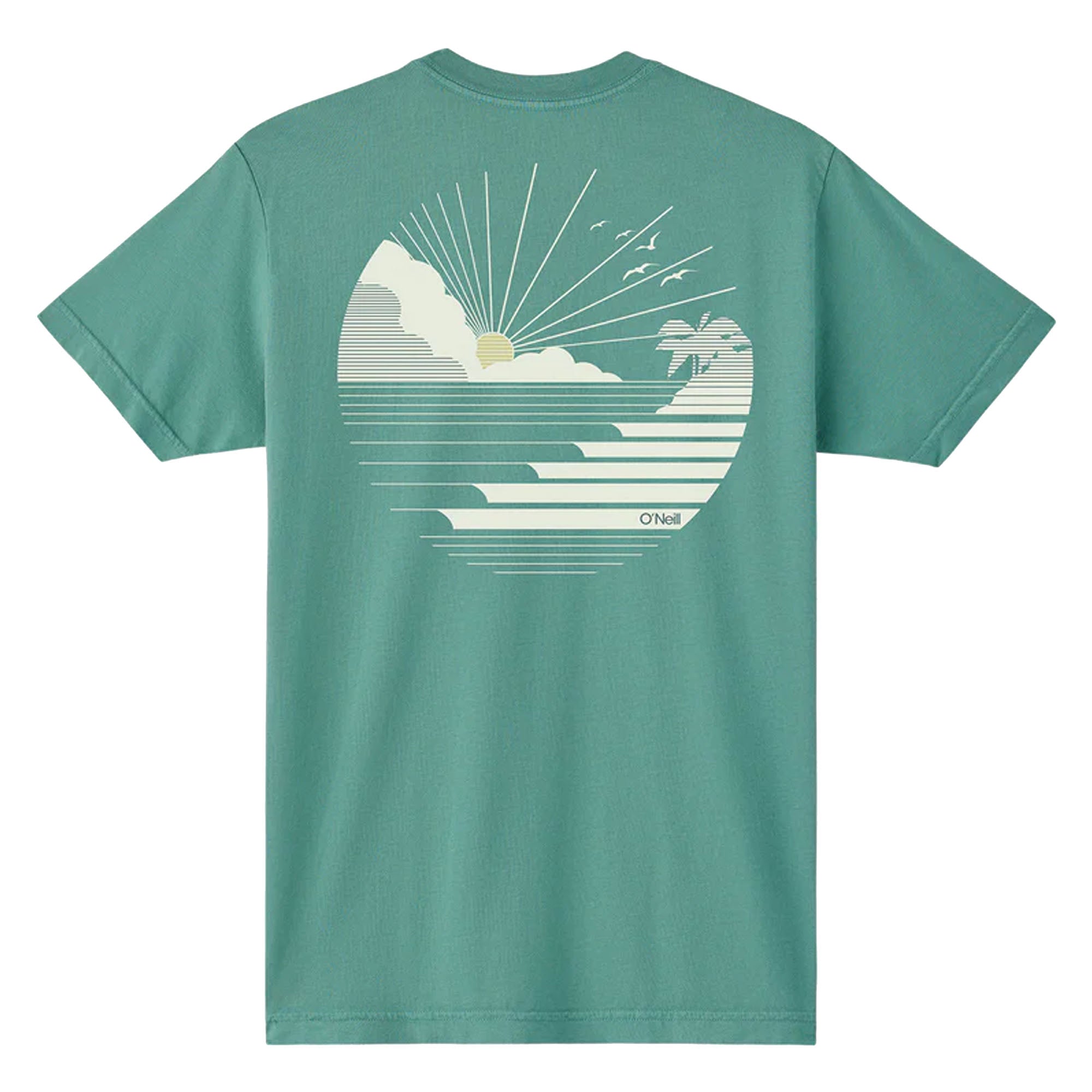 O'Neill O'Riginals Sunset Lines Men's S/S T-Shirt