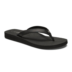 Cobian Skinny Bounce II Women's Sandals - Black