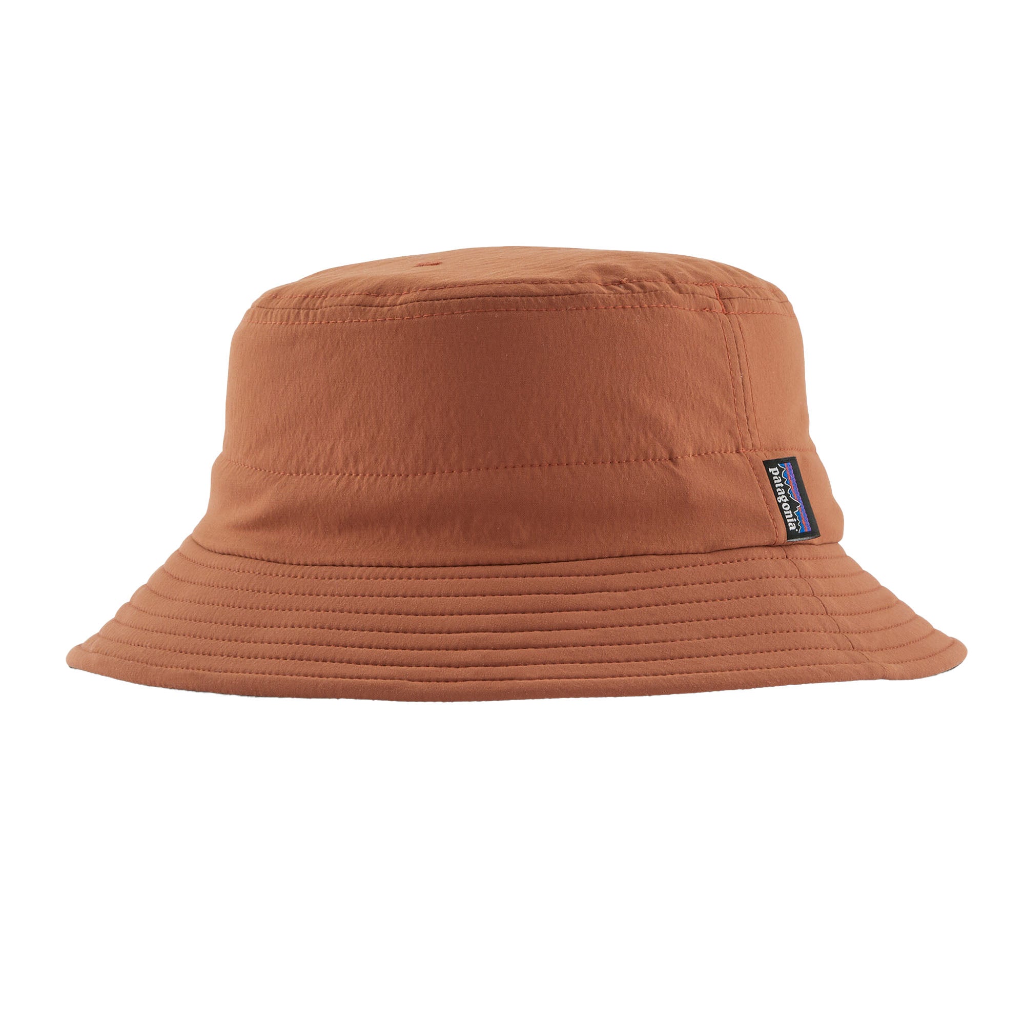 Patagonia Surf Brimmer Men's Bucket Hat - Sisu Brown