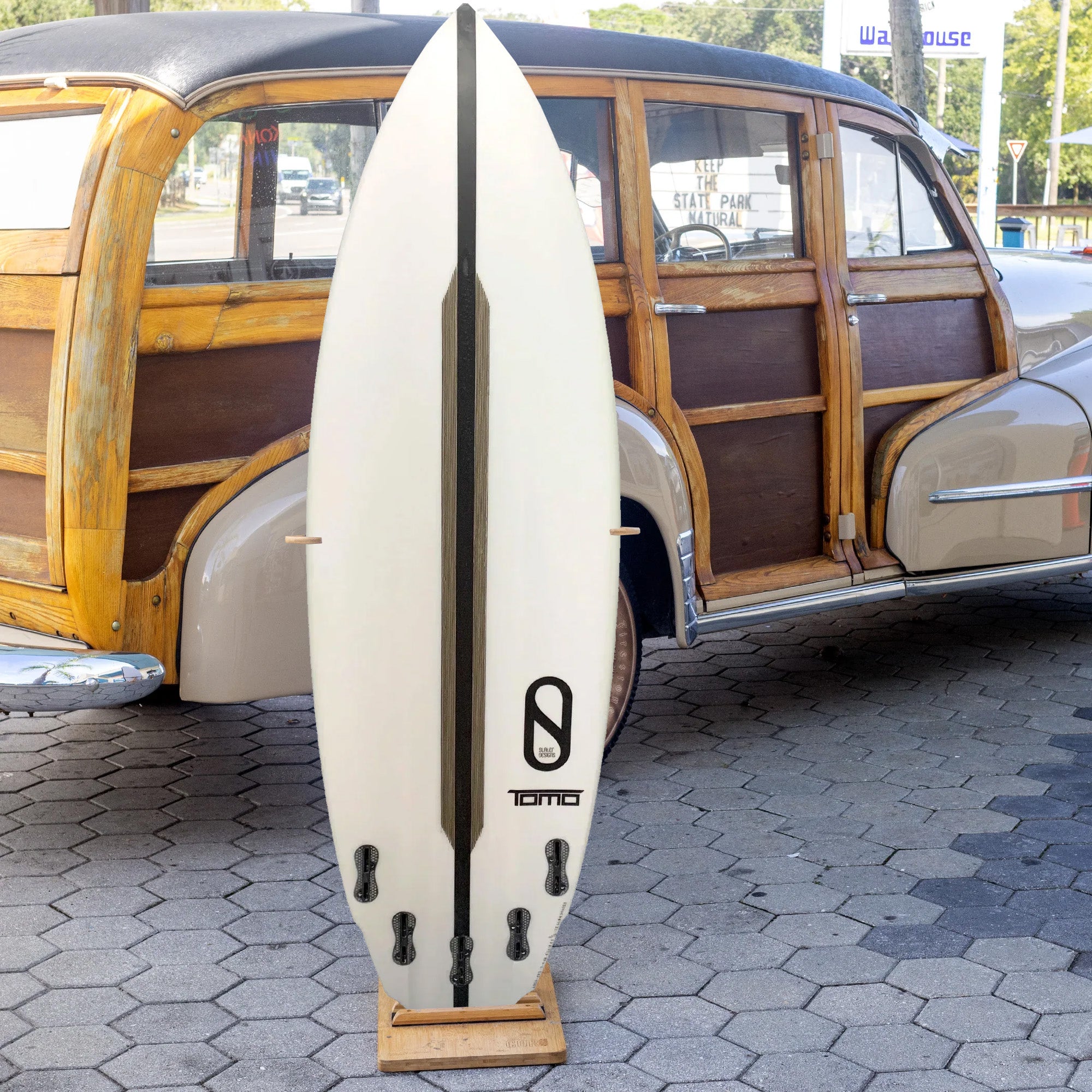 Firewire Sci-Fi 2.0 Grom LFT 4'4 Surfboard - FCS II