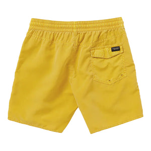 Volcom Center Trunks 17" Men's Boardshorts - Yellow