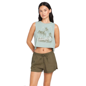 Volcom Stone Def Women's Walkshorts