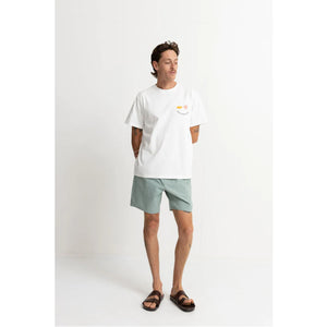 Rhythm Box Jam 17" Men's Walkshorts - Natural