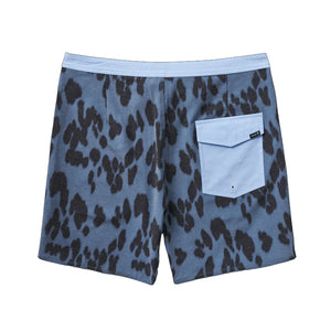 Roark Chiller 17" Mixtape Mens Boardshorts - Sea Leopard Orion