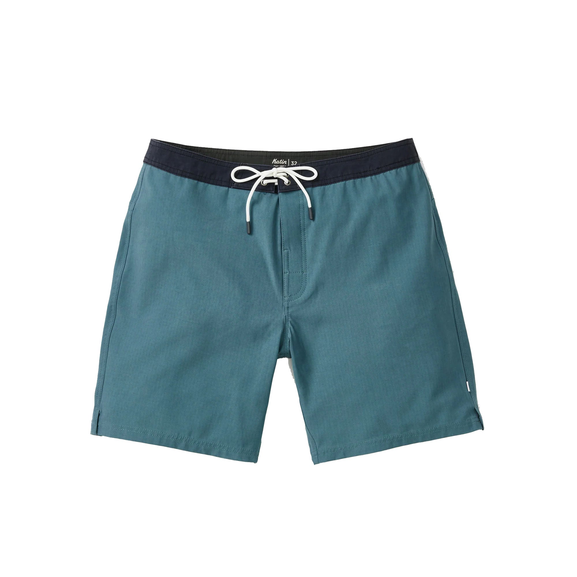 Katin Plank 18" Men's Boardshorts - Sea Pine