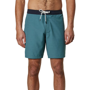 Katin Plank 18" Men's Boardshorts - Sea Pine