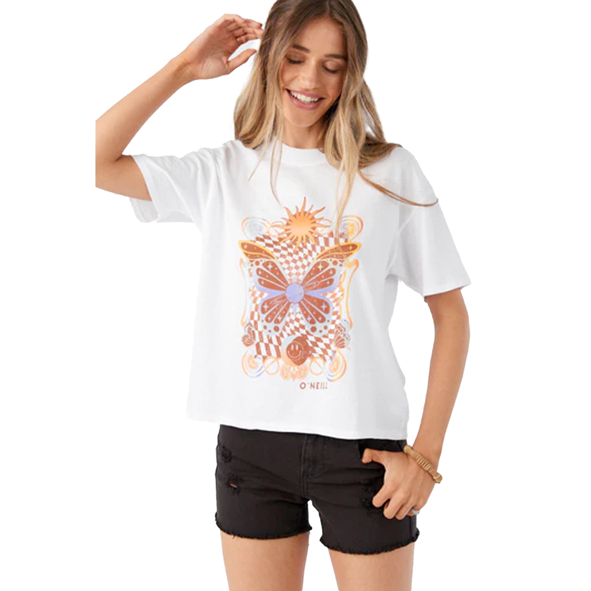 O'Neill Seeker Women's S/S T-Shirt