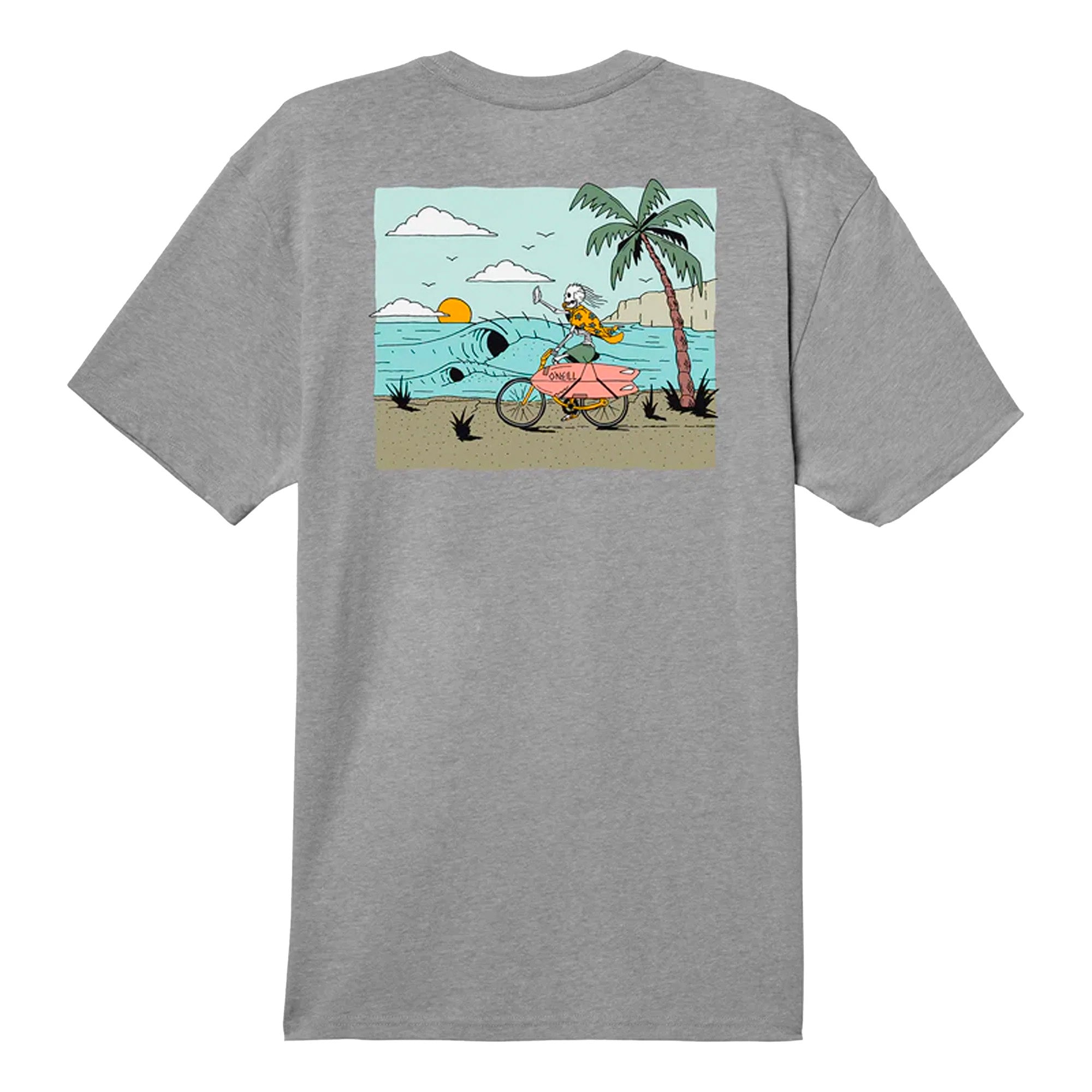 O'Neill Selfie Men's S/S T-Shirt