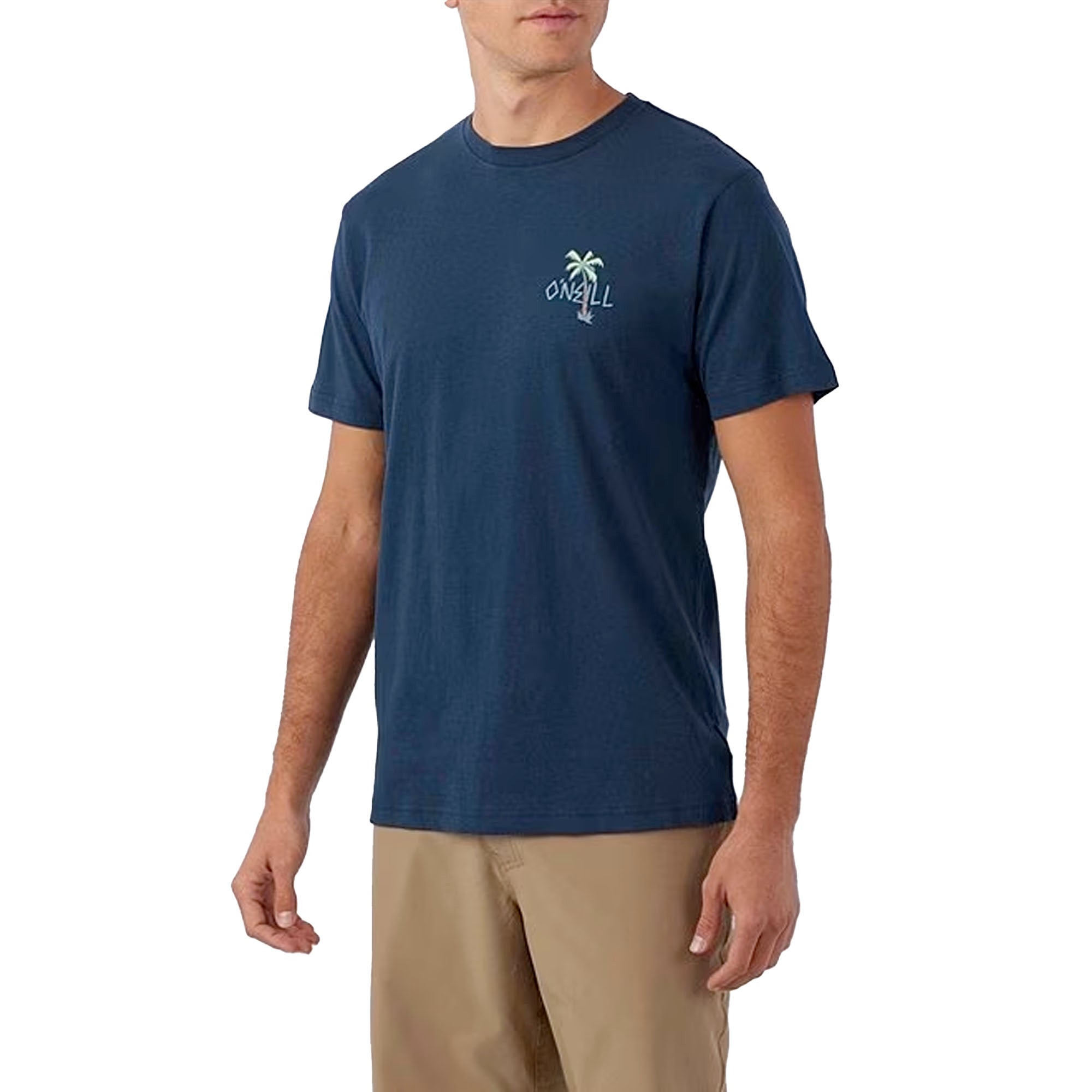 O'Neill Selfie Men's S/S T-Shirt - Navy