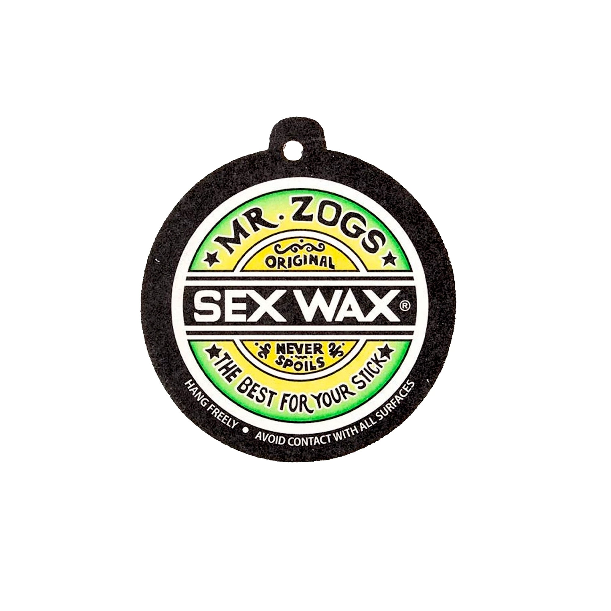 Sex Wax Air Freshener - Pineapple