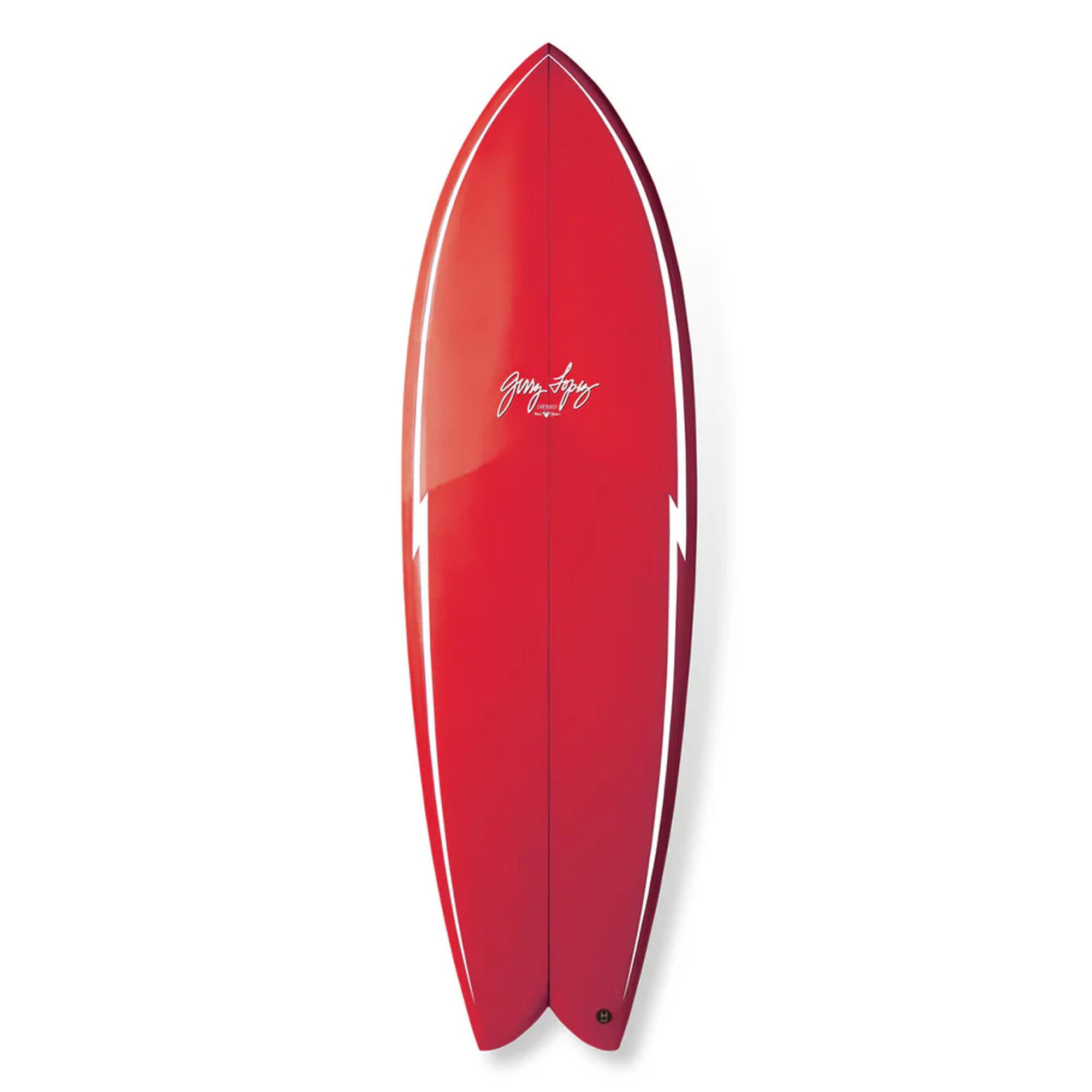 Gerry Lopez Something Fishy 6'0 Surfboard - Futures