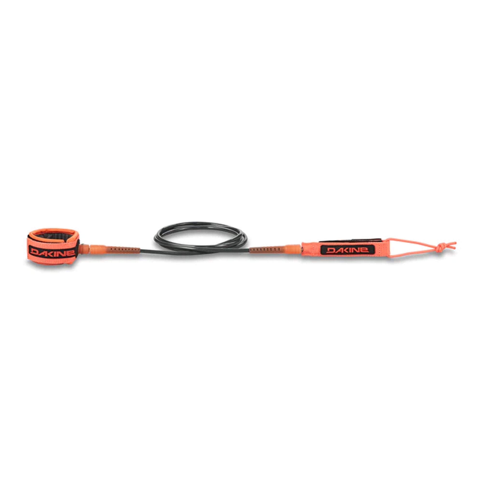 Dakine Pro Comp 6' x 3/16" Surfboard Leash - Shadow