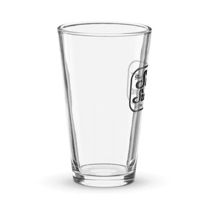 Surf Station Mechanic Shaker Pint Glass